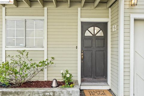 A home in Oakland