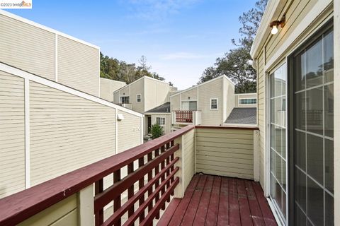 A home in Oakland