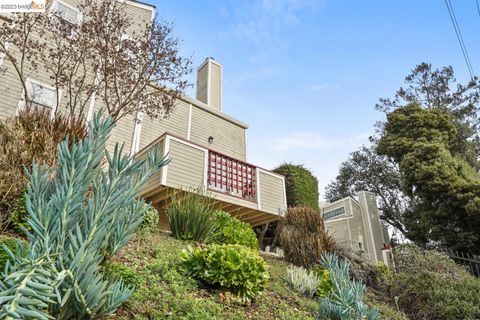 A home in Oakland