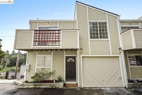 A home in Oakland