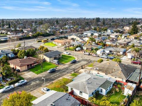 A home in Sacramento