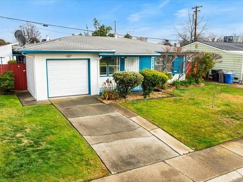 A home in Sacramento