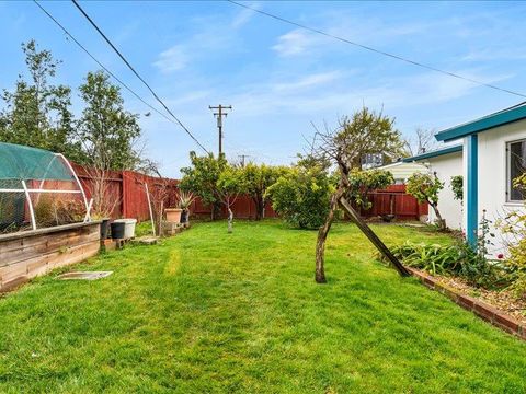 A home in Sacramento