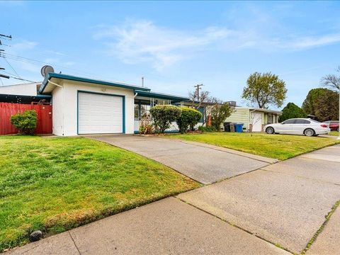 A home in Sacramento