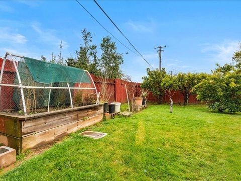 A home in Sacramento