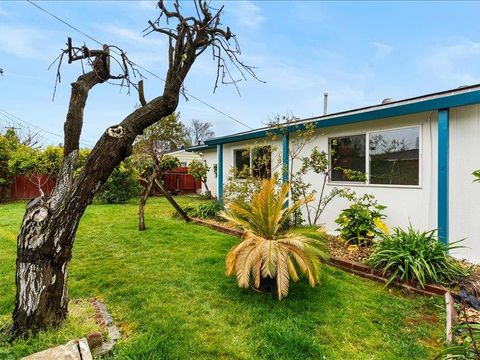 A home in Sacramento