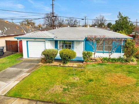 A home in Sacramento