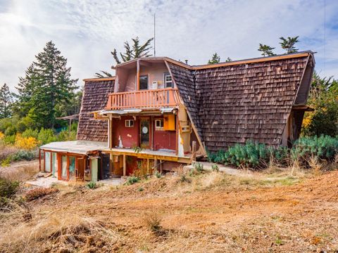 A home in Los Gatos