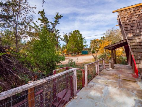 A home in Los Gatos