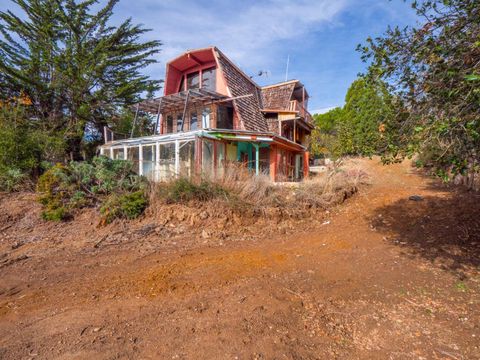 A home in Los Gatos