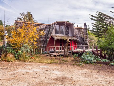 A home in Los Gatos