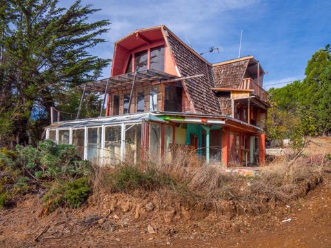 A home in Los Gatos