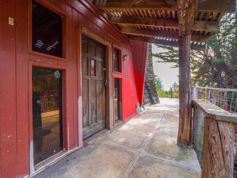 A home in Los Gatos