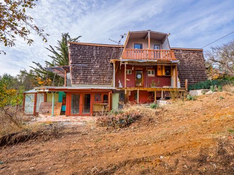 A home in Los Gatos