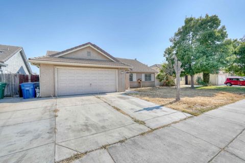 A home in Los Banos