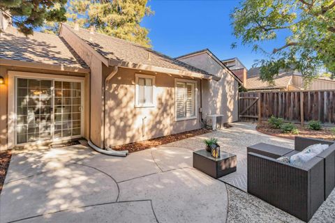 A home in San Jose