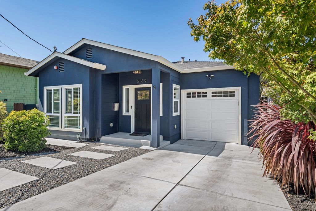 Photo of 5169 Trask St, Oakland, CA 94601 (MLS # 41120332)