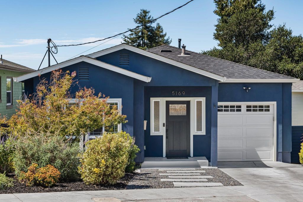 Photo of 5169 Trask St, Oakland, CA 94601 (MLS # 41120332)