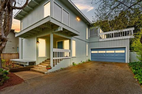 A home in Aptos