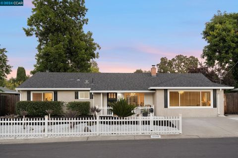 A home in Pleasant Hill