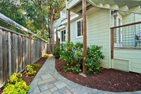 A home in Santa Cruz