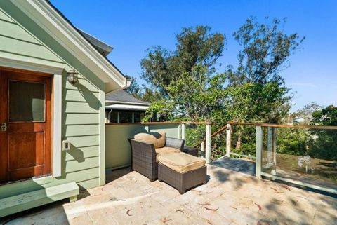 A home in Santa Cruz