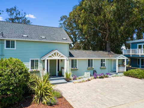 A home in Santa Cruz