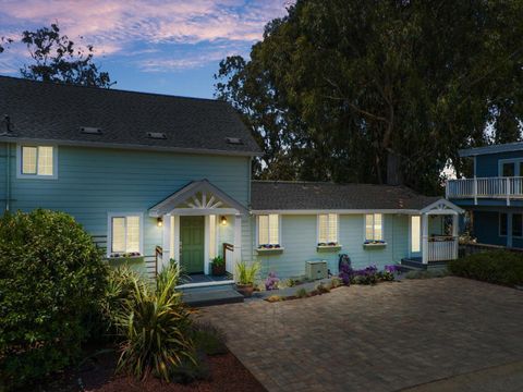 A home in Santa Cruz