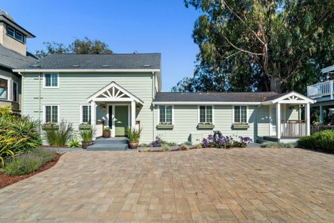 A home in Santa Cruz