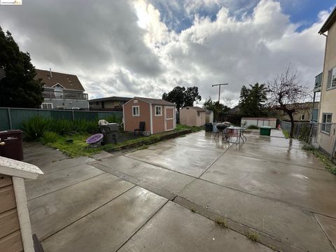 A home in Oakland