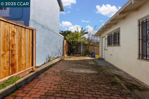 A home in Oakland