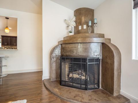 A home in Oakland