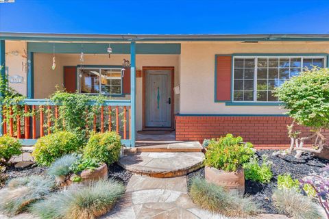 A home in Livermore