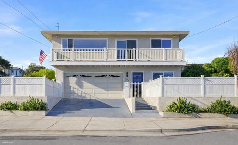 Photo of 701 Archer Street, Monterey, CA 93940 (MLS # ML82035132)