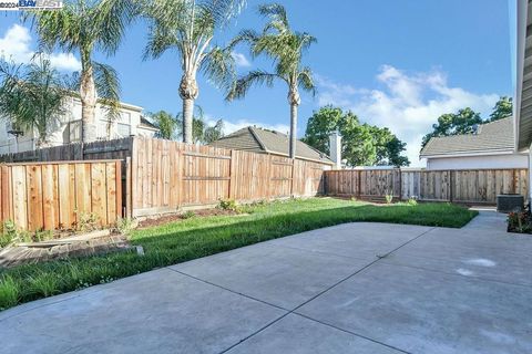 A home in Brentwood