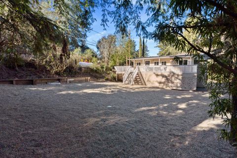 A home in Los Gatos