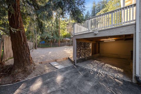 A home in Los Gatos