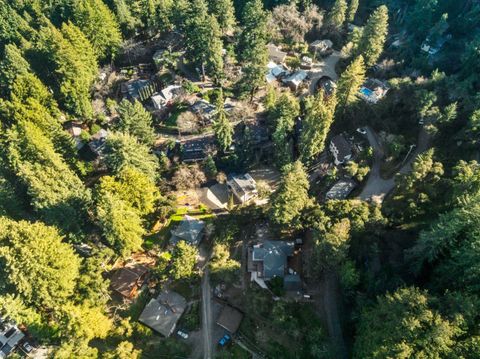 A home in Los Gatos