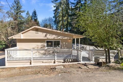 A home in Los Gatos