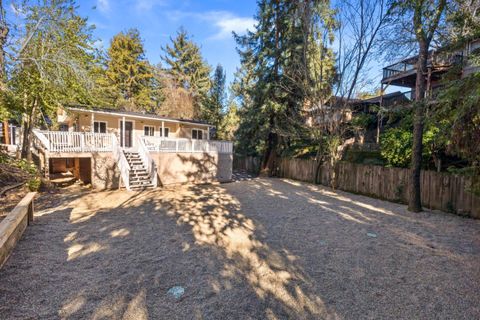 A home in Los Gatos