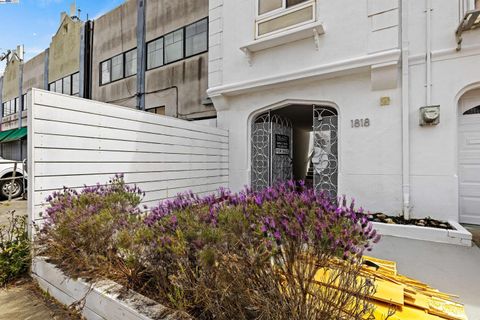 A home in San Francisco