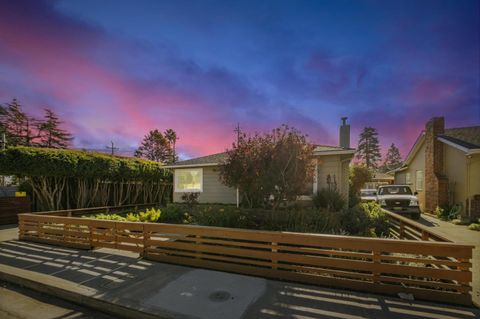 A home in Santa Cruz