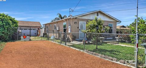 A home in Brentwood