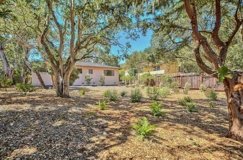 A home in Monterey