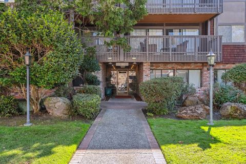 A home in Alameda