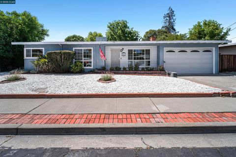 2819 Kay Avenue, Concord, CA 94520 - MLS#: 41094895