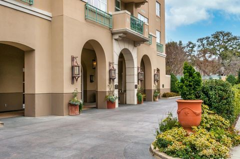 A home in San Mateo