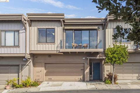 A home in Oakland