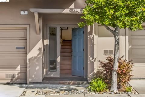 A home in Oakland