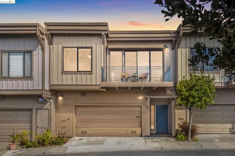 A home in Oakland